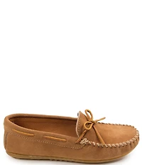 Minnetonka Men's Classic Moccasins