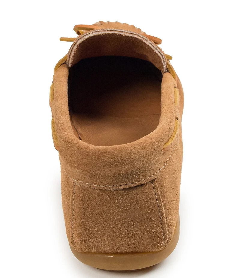 Minnetonka Men's Classic Moccasins