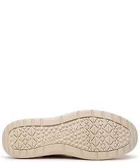 Minnetonka Men's Discover Classic Suede Slip On Loafers
