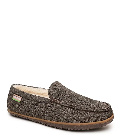 Minnetonka Men's Eco Elm Slippers
