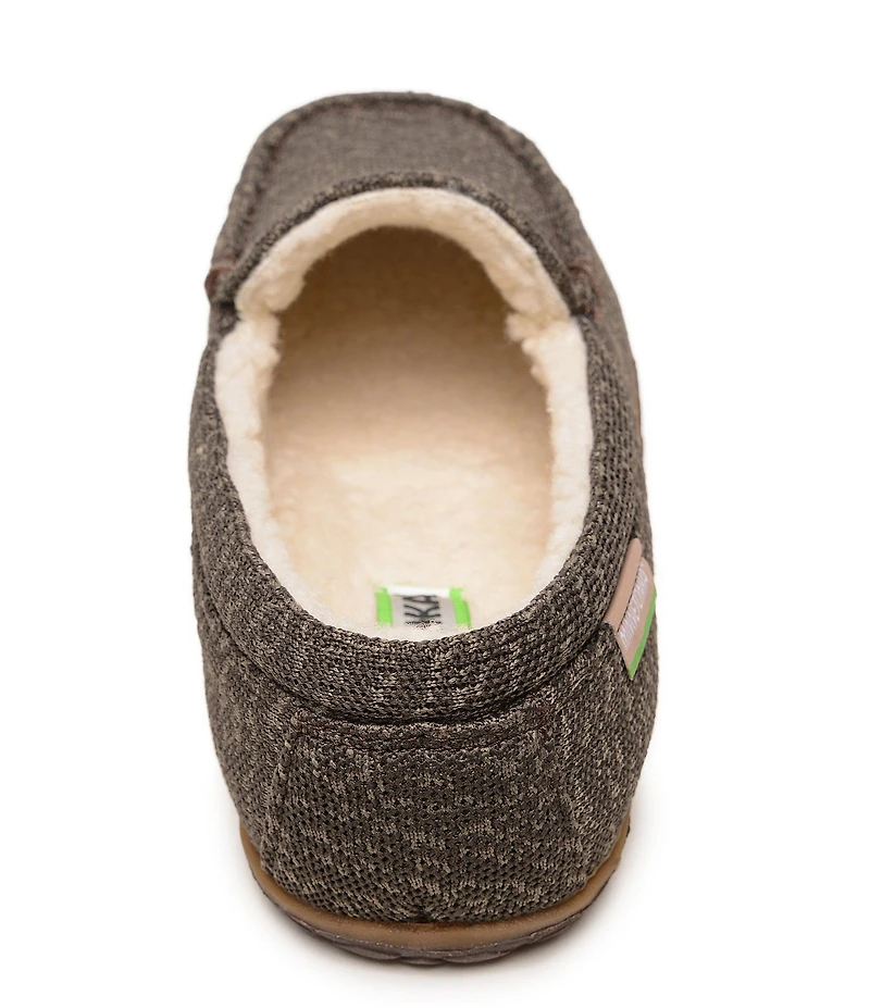 Minnetonka Men's Eco Elm Slippers
