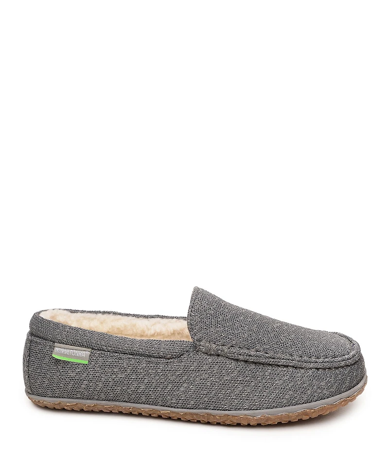 Minnetonka Men's Eco Elm Slippers