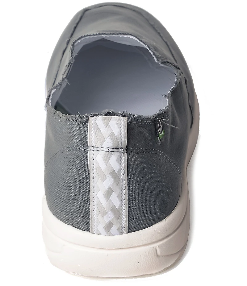 Minnetonka Men's Expanse Canvas Slip On Sneakers