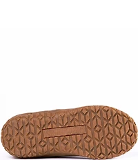 Minnetonka Northmost Suede Ankle Booties