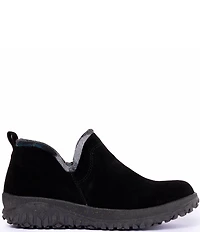 Minnetonka Northmost Suede Ankle Booties