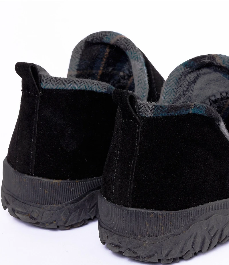 Minnetonka Northmost Suede Ankle Booties