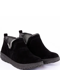 Minnetonka Northmost Suede Ankle Booties