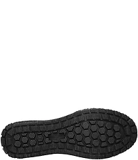 Minnetonka Northtown Nylon Faux Fur Ankle Booties