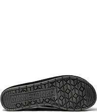 Minnetonka Paislee Suede Platform Slides