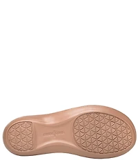 Minnetonka Silverthorne 360 Leather Thong Sandals