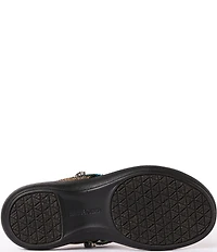 Minnetonka Silverthorne 360 Shadow Geo Thong Sandals