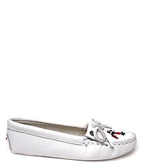 Minnetonka Thunderbird Animikii Softsole Leather Moccasins