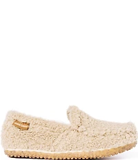 Minnetonka Women's Berber Tempe Moccasin Slippers