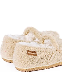 Minnetonka Women's Berber Tempe Moccasin Slippers