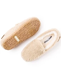 Minnetonka Women's Berber Tempe Moccasin Slippers