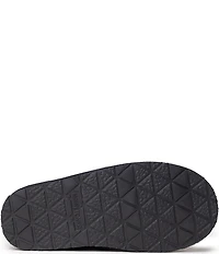 Minnetonka Women's Chandra Suede Berber Lined Platform Booties