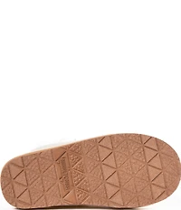 Minnetonka Women's Chesney Hi Ma Cherie Cherry Slippers