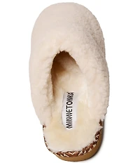 Minnetonka Women's Minookamii Cerise Slippers