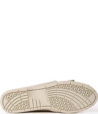 Minnetonka Women's Nizhoni Leather Beaded Kilty Moccasin Slippers