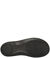 Minnetonka Silverthorne 360 Comfort Leather Ornamented Thong Sandals