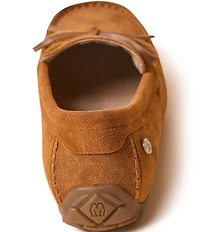 Minnetonka Women's Suede Loafer Moccasins