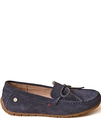 Minnetonka Women's Suede Loafer Moccasins