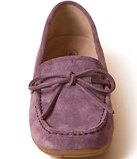 Minnetonka Women's Suede Loafer Moccasins