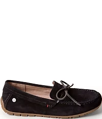 Minnetonka Women's Suede Loafer Moccasins