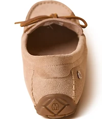 Minnetonka Women's Suede Loafer Moccasins