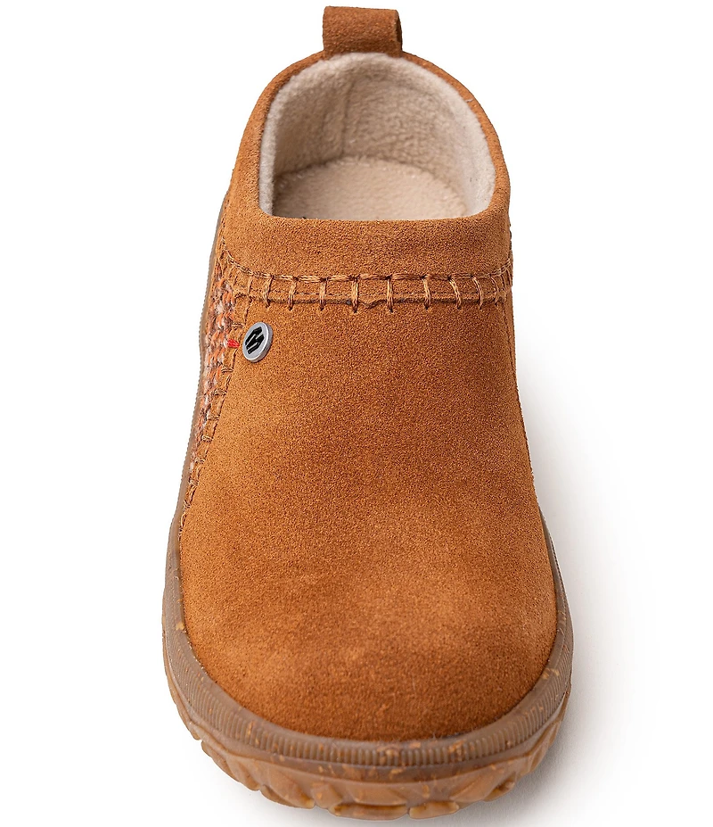 Minnetonka Women's Tamarra Suede Clogs