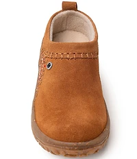Minnetonka Women's Tamarra Suede Clogs
