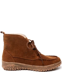 Minnetonka Women's Tealey Lace Up Ankle Booties