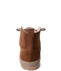 Minnetonka Women's Tealey Lace Up Ankle Booties