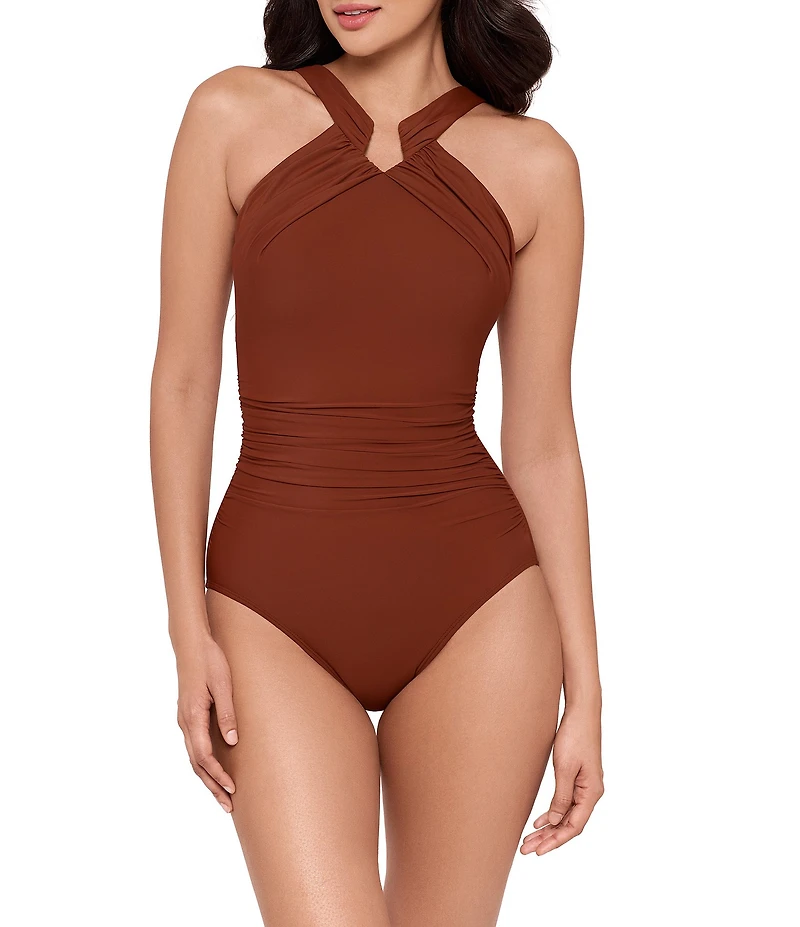Miraclesuit Rock Solid Aphrodite One Piece Swimsuit