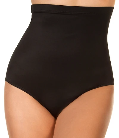 Miraclesuit Solid Bottoms Super High Waist Swimsuit Bottom