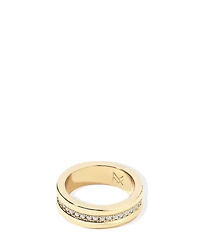 Miranda Frye Ariana Band Ring