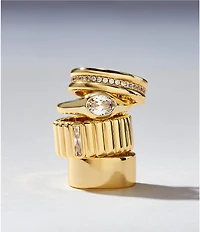 Miranda Frye Ariana Band Ring