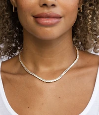 Miranda Frye Audrey Tennis Collar Necklace