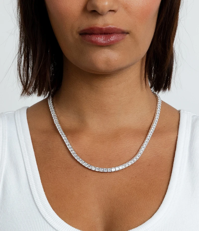 Miranda Frye Audrey Tennis Collar Necklace