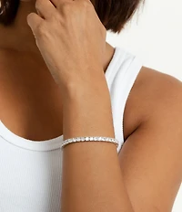 Miranda Frye Audrey Tennis Line Bracelet