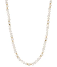 Miranda Frye Bette Pearl Collar Necklace