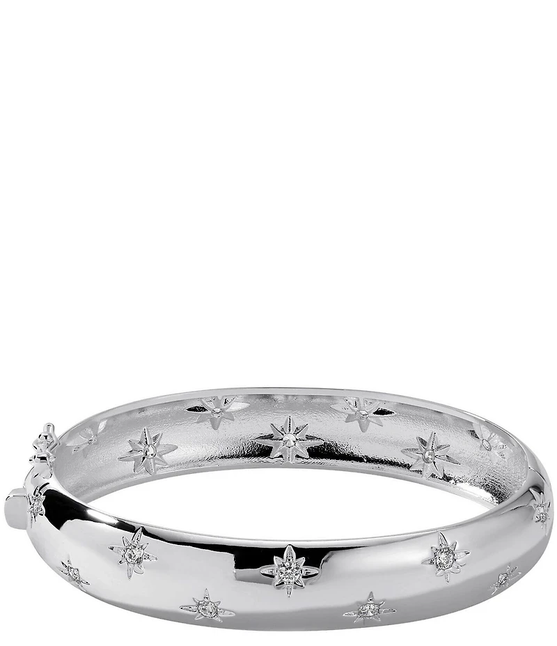 Miranda Frye Celeste Chunky Bangle Bracelet