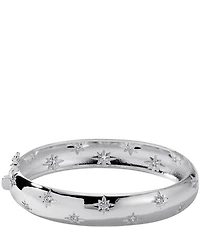 Miranda Frye Celeste Chunky Bangle Bracelet