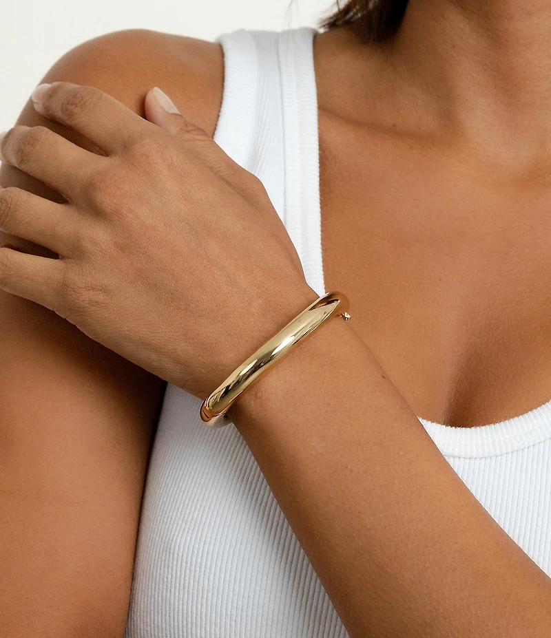 Miranda Frye Cleo Bangle Bracelet