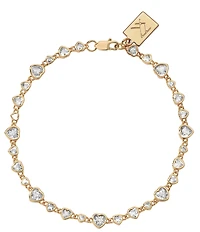 Miranda Frye Cora Rhinestone Line Bracelet