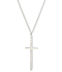 Miranda Frye Cross Short Pendant Necklace