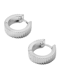 Miranda Frye Debbie Huggie Hoop Earrings