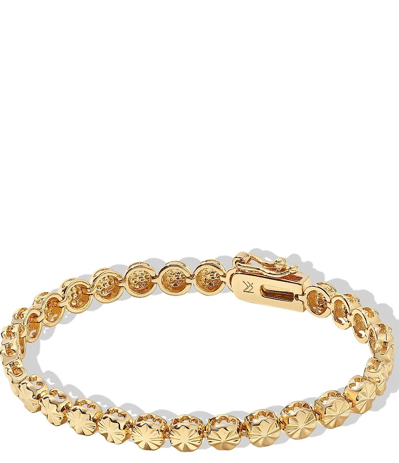 Miranda Frye Essie Line Bracelet