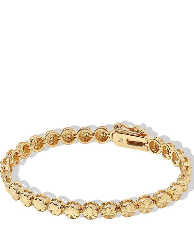 Miranda Frye Essie Line Bracelet