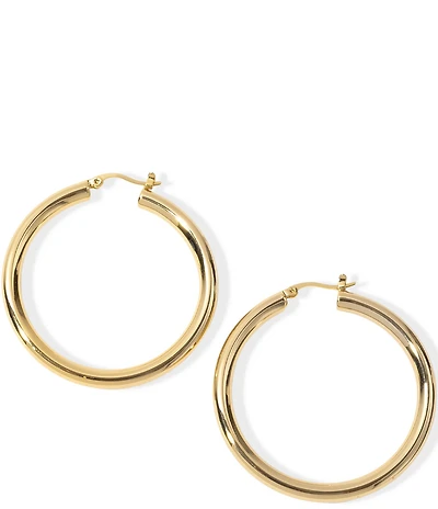 Miranda Frye Freda Hoop Earrings